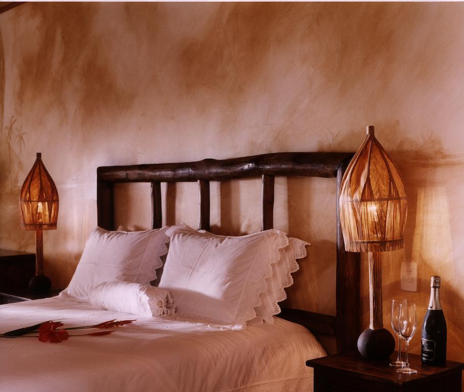 Kiaroa Eco-Luxury Resort บาร์ฮากรังจิ ภายนอก รูปภาพ