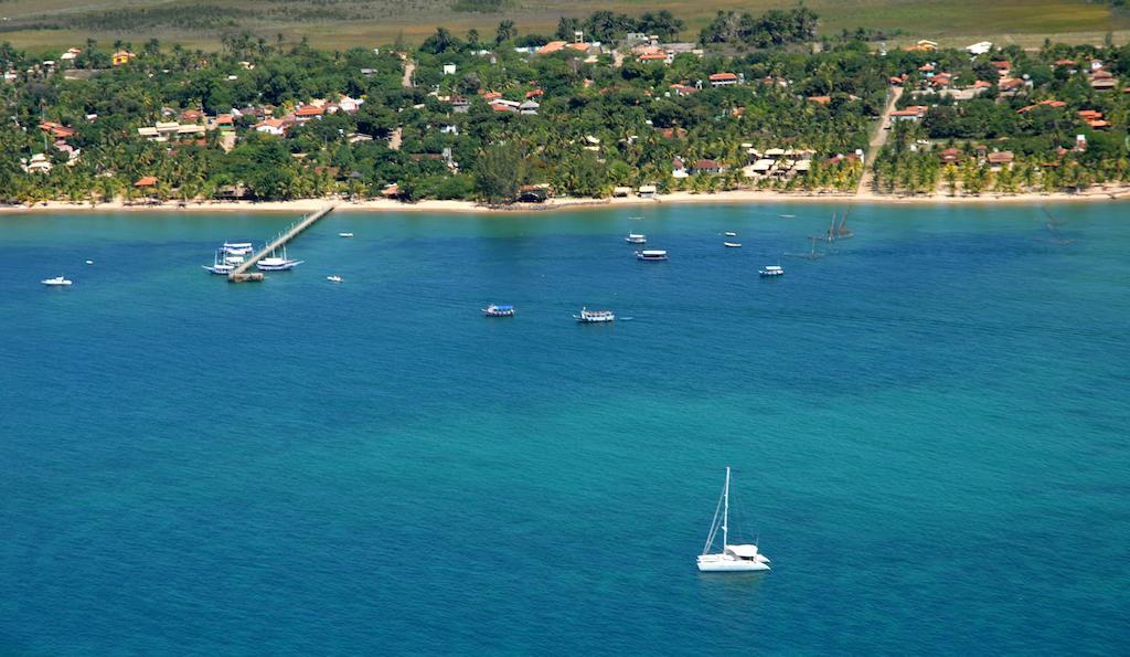 Kiaroa Eco-Luxury Resort บาร์ฮากรังจิ ภายนอก รูปภาพ