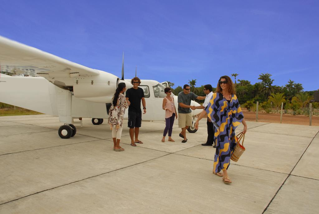 Kiaroa Eco-Luxury Resort บาร์ฮากรังจิ ภายนอก รูปภาพ